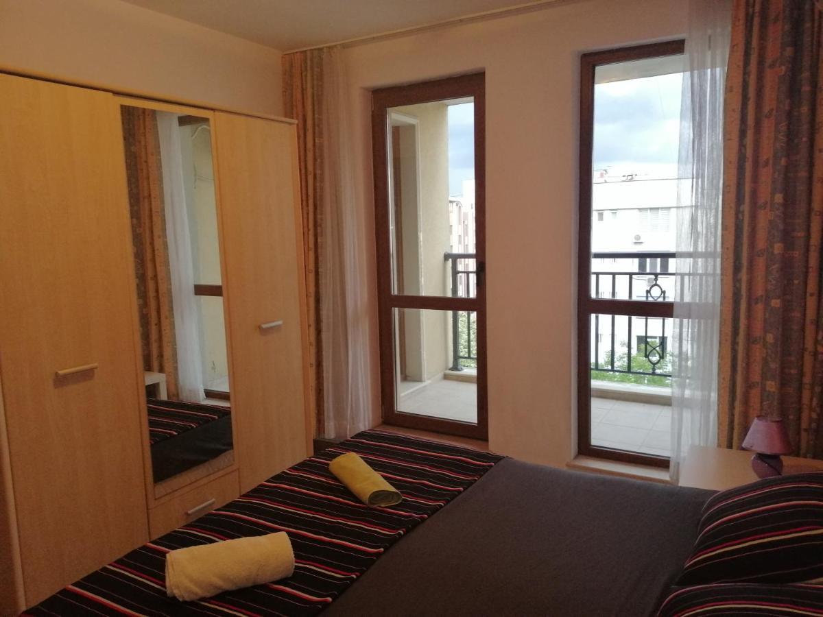 Apartmán Four Seasons + Varna Exteriér fotografie