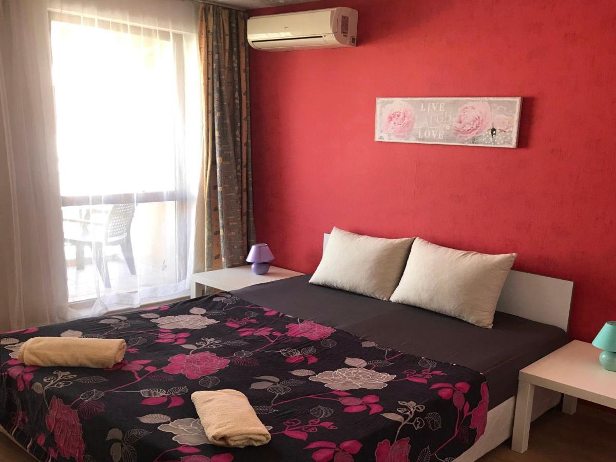 Apartmán Four Seasons + Varna Exteriér fotografie