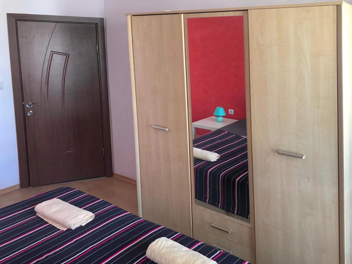 Apartmán Four Seasons + Varna Exteriér fotografie