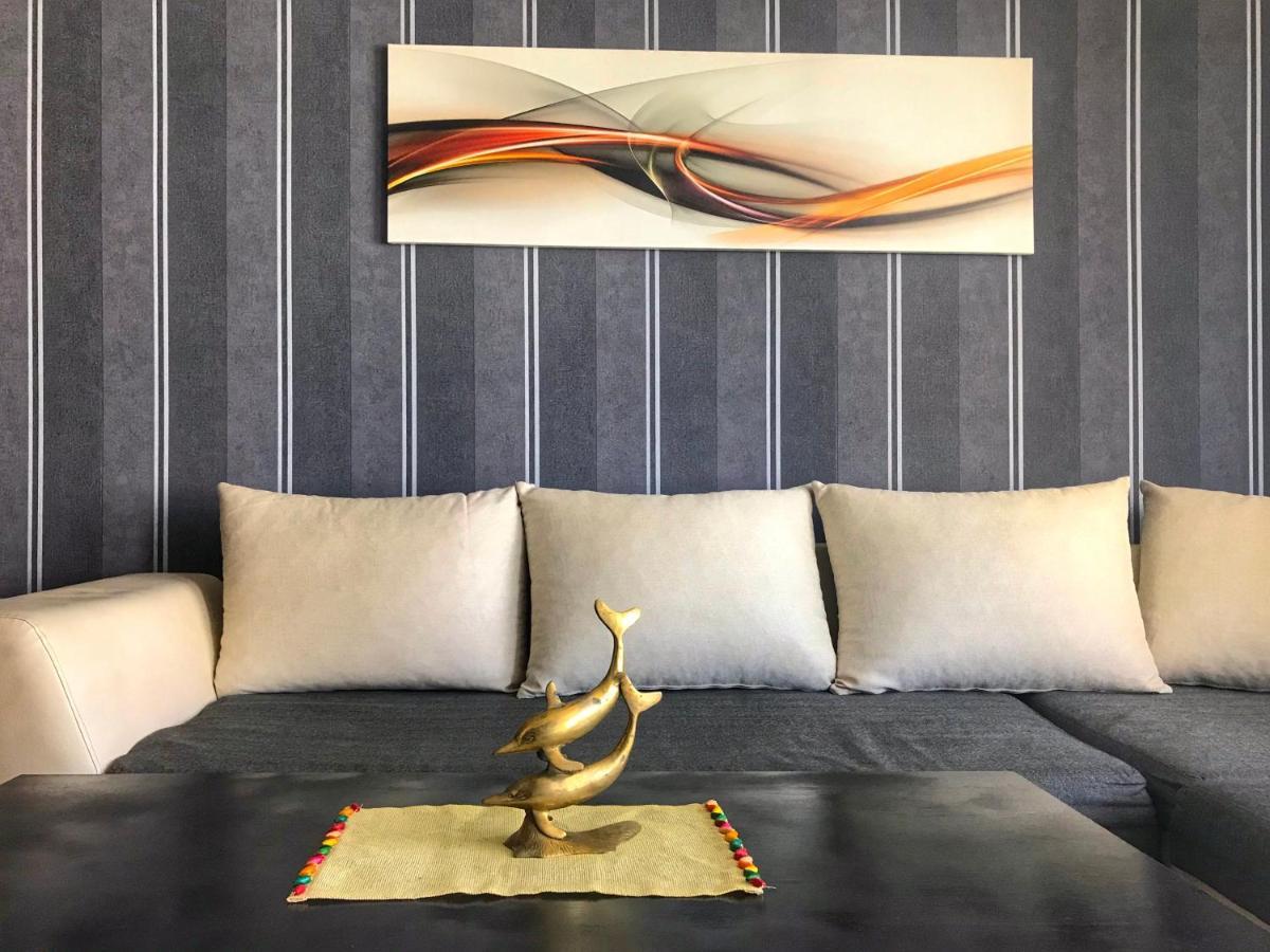 Apartmán Four Seasons + Varna Exteriér fotografie