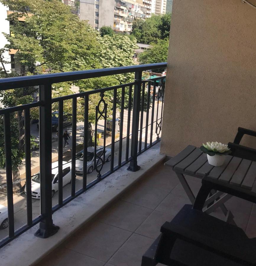 Apartmán Four Seasons + Varna Exteriér fotografie